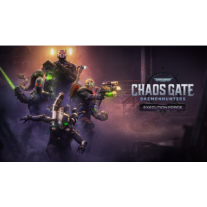 Warhammer 40,000 Chaos Daemonhunters+Master+Акаунт🌎