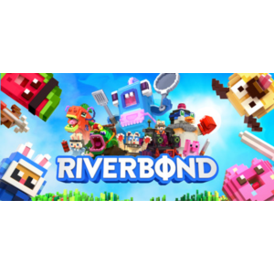 Riverbond | Epic Games | GLOBAL | АВТОВЫДАЧА 24/7