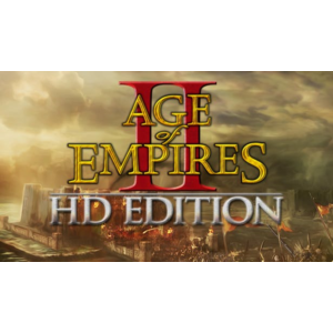 Age of Empires II HD Edition STEAM Gift - Region Free