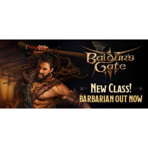 Baldur´s Gate 3 STEAM Россия
