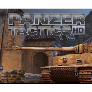 🎮 PANZER TACTICS HD 🔑 (STEAM KEY/RU+CIS)