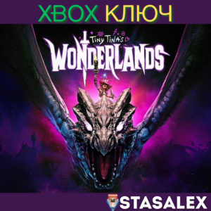 TINY TINA´S WONDERLANDS: CHAOTIC GREAT EDITION XBOX🔑