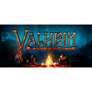 VALHEIM ОНЛАЙН (БЕЗ АКТИВАТОРА / STEAM  АККАУНТ)
