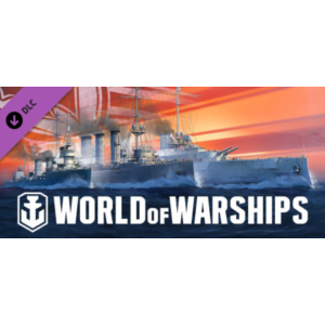 World of Warships — German Ordnung 💎 DLC STEAM РОССИЯ