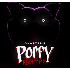 Poppy Playtime - Chapter 4 + 3   (ПОЛНАЯ ИГРА/STEAM)