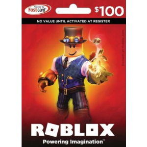 Roblox Gift Card 100 $ USD 10000 Робуксов Ключ США