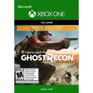 🎮TOM CLANCY’S GHOST RECON WILDLANDS YEAR 2 GOLD XBOX🔑