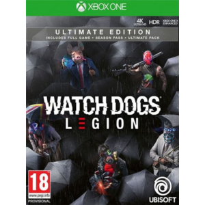 🎮🔥WATCH DOGS: LEGION - ULTIMATE EDITION XBOX🔑КЛЮЧ🔥