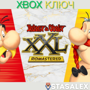 ASTERIX & OBELIX XXL: ROMASTERED XBOX ONE,X|S🔑КЛЮЧ