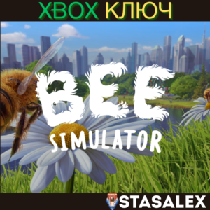 BEE SIMULATOR XBOX ONE & SERIES X|S🔑КЛЮЧ