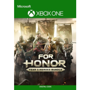 💎FOR HONOR™ YEAR 1 : HEROES BUNDLE XBOX ONE X|S КЛЮЧ🔑