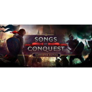 Songs of Conquest - Supporter Bundle - Steam оффлайн💳