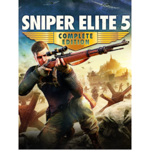 Sniper Elite 5 Complete+Kraken Awakes+Season Pass Two🌎