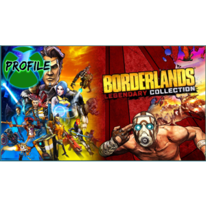 Borderlands Legendary Collection XBOX ONE/Xbox Series
