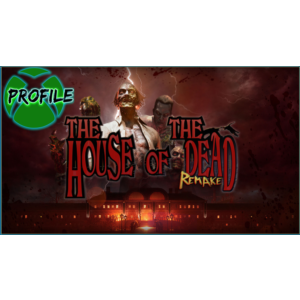 THE HOUSE OF THE DEAD: Remake XBOX ONE/Xbox Series X|S