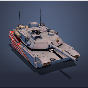 Танк: ОБТ 8-го уровня M1A1 A или 9000 золота