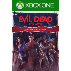 Evil Dead: The Game - Deluxe Edition Xbox One & Series