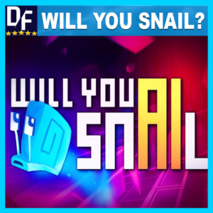 Will You Snail? ✔️STEAM Аккаунт