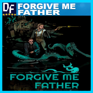 Forgive me Father ✔️STEAM Аккаунт