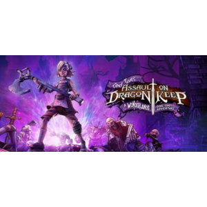 💥Tiny Tina´s Assault on Dragon Keep EPIC GAMES АККАУНТ