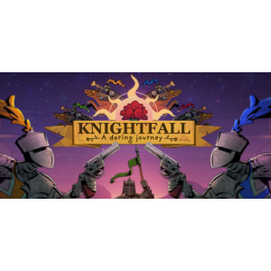 Knightfall A Daring Journey | STEAM АККАУНТ | ПОЧТА 🛡️