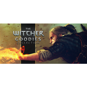 The Witcher Goodies Collection | GOG АККАУНТ | ПОЧТА🛡️