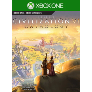 ✅ Sid Meier’s Civilization VI Anthology XBOX ONE X|S 🔑