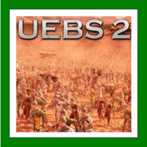 ✅Ultimate Epic Battle Simulator 2✔️+ 25 Игр🎁Steam⭐0%💳