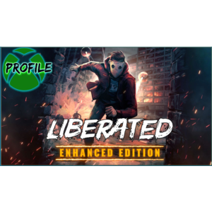 Liberated: Enhanced Edition XBOX ONE/Xbox Series X|S