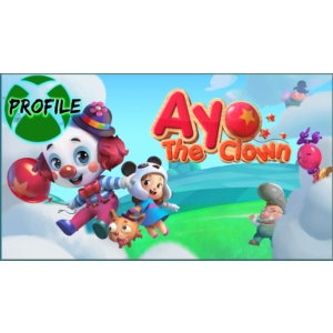 Ayo the Clown XBOX ONE/Xbox Series X|S