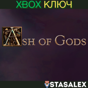 ASH OF GODS REDEMPTION XBOX ONE & SERIES X|S🔑КЛЮЧ