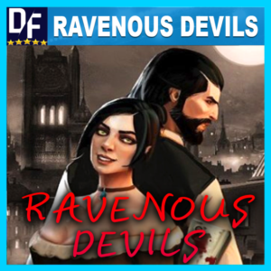Ravenous Devils ✔️STEAM Аккаунт