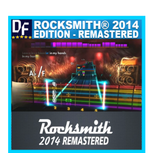 Rocksmith® 2014 Edition - Remastered ✔️STEAM Аккаунт