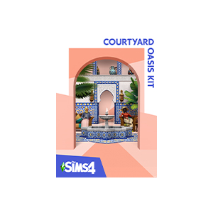 THE SIMS 4 Личный оазис - DLC GLOBAL EA APP CODE