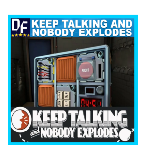 Keep Talking and Nobody Explodes ✔️STEAM Аккаунт