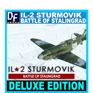 IL-2 Sturmovik: Battle of Stalingrad — Deluxe ✔️STEAM
