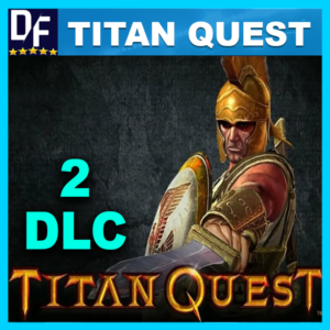Titan Quest + 2 DLC ✔️STEAM Аккаунт
