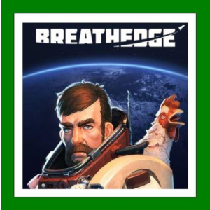 ✅Breathedge✔️+ 35 Игр🎁Steam⭐0% Карты💳АКЦИЯ🎁
