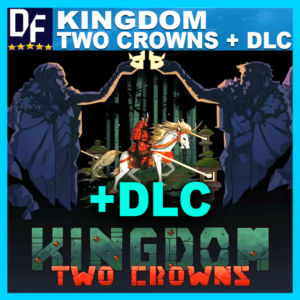 Kingdom Two Crowns + DLC ✔️STEAM Аккаунт