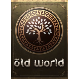 Old World (БЕЗ АКТИВАТОРА / STEAM АККАУНТ/ГАРАНТИЯ)
