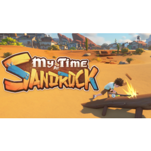 My Time at Sandrock (БЕЗ АКТИВАТОРА / STEAM АККАУНТ)