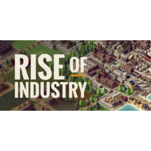 Rise of Industry (Steam Key RU+CIS+UA+KZ)