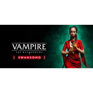Vampire: The Masquerade Swansong - Epic Games оффлайн💳