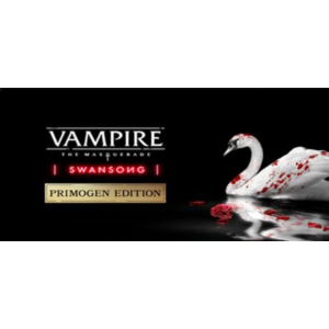 Vampire: The Masquerade Swansong PRIMOGEN оффлайн💳