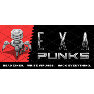 EXAPUNKS (Steam Key Region Free / GLOBAL)