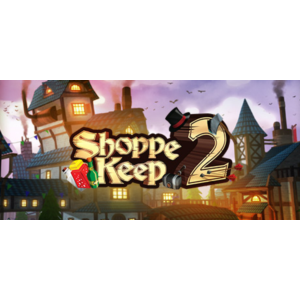 Shoppe Keep 2 (Steam Key Region Free / GLOBAL)