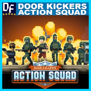 Door Kickers: Action Squad ✔️STEAM Аккаунт