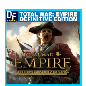 Total War: EMPIRE - Definitive Edition✔️STEAM Аккаунт