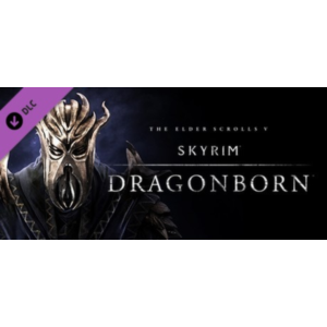 The Elder Scrolls V: Skyrim - Dragonborn Steam RUS 💳0%