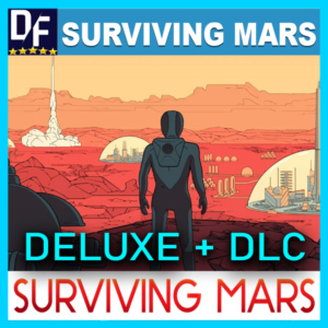 Surviving Mars + DLC ✔️STEAM Аккаунт